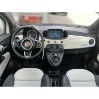 Fiat 500, 2022, МКПП, пробег 69980 км