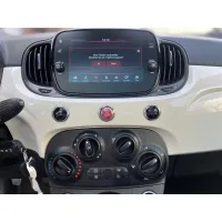 Fiat 500, 2022, МКПП, пробег 69980 км