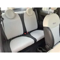 Fiat 500, 2022, МКПП, пробег 69980 км