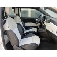 Fiat 500, 2022, МКПП, пробег 69980 км