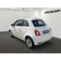 Fiat 500, 2022, МКПП, пробег 69980 км
