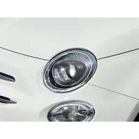 Fiat 500, 2022, МКПП, пробег 69980 км