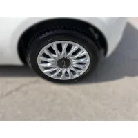 Fiat 500, 2022, МКПП, пробег 69980 км