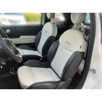 Fiat 500, 2022, МКПП, пробег 69980 км