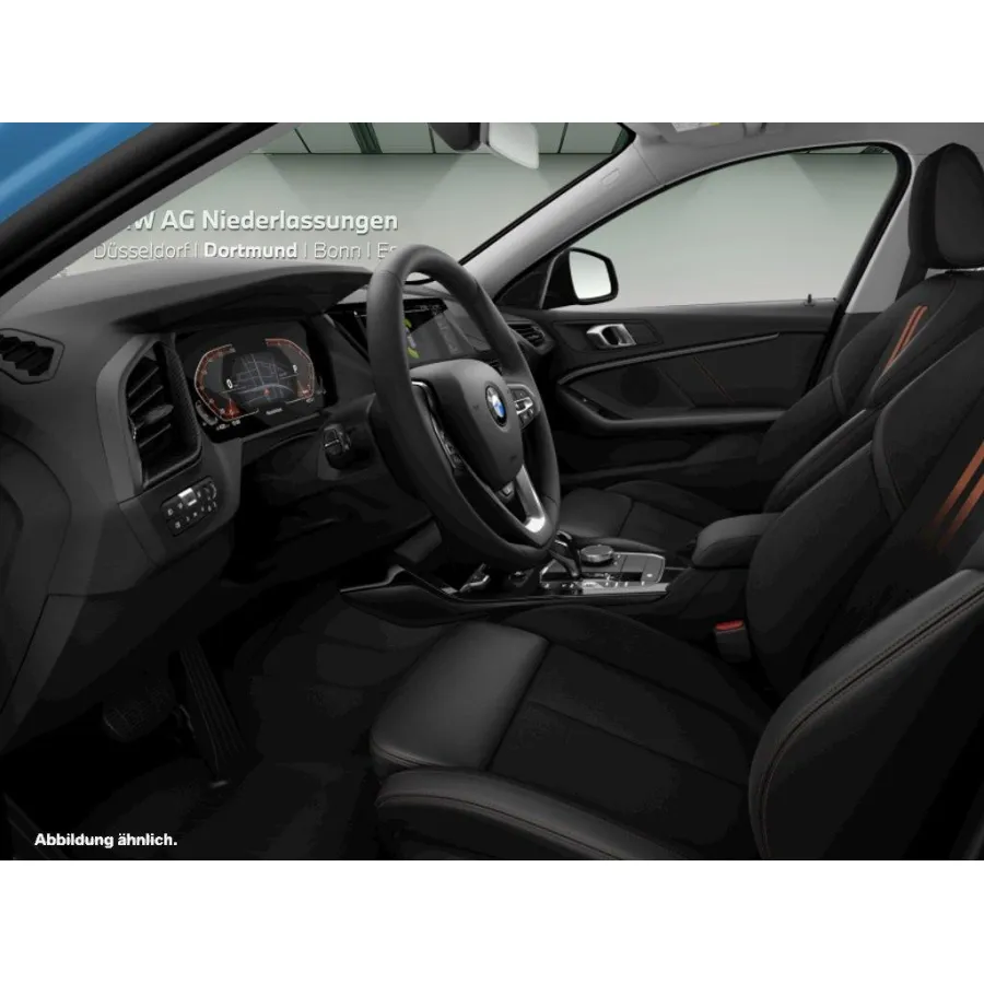 BMW 118, 2023, АКПП, пробег 20314 км