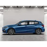 BMW 118, 2023, АКПП, пробег 20314 км