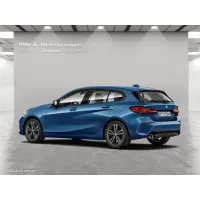 BMW 118, 2023, АКПП, пробег 20314 км