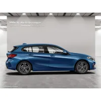 BMW 118, 2023, АКПП, пробег 20314 км