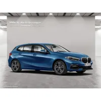 BMW 118, 2023, АКПП, пробег 20314 км