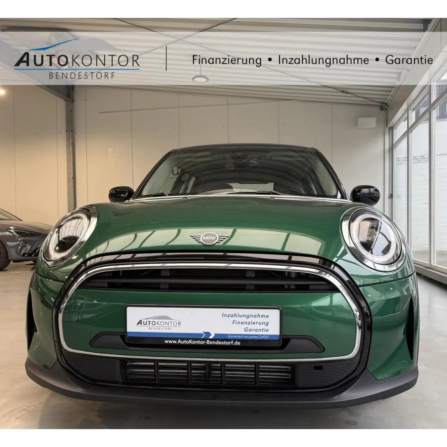 MINI Cooper, 2023, АКПП, пробег 16822 км
