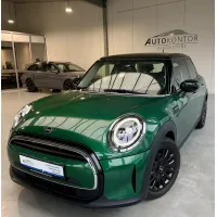 MINI Cooper, 2023, АКПП, пробег 16822 км