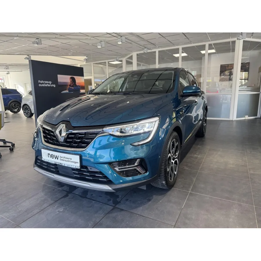 Renault Arkana, 2022, АКПП, пробег 12017 км