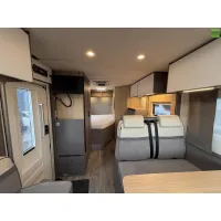 Автодом LMC Tourer, 2023, АКПП, пробег 39150 км