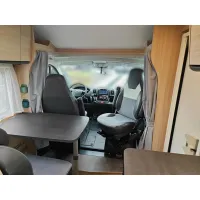 Автодом Sunlight Adventure, 2020, МКПП, пробег 58500 км