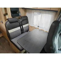 Автодом Sunlight Adventure, 2020, МКПП, пробег 58500 км