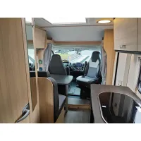 Автодом Sunlight Adventure, 2020, МКПП, пробег 58500 км