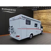 Автодом Sunlight Adventure, 2020, МКПП, пробег 58500 км
