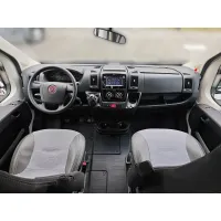 Автодом Sunlight Adventure, 2020, МКПП, пробег 58500 км