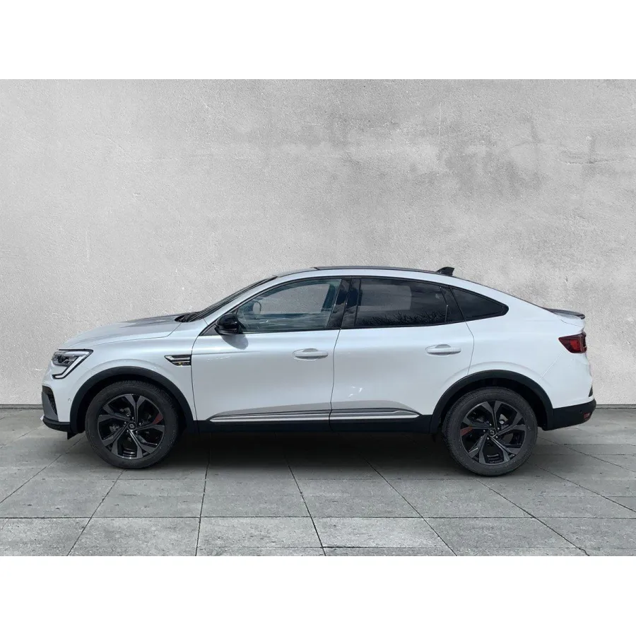 Renault Arkana, 2023, АКПП, пробег 43350 км