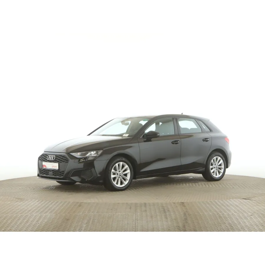 Audi A3, 2023, АКПП, пробег 50669 км