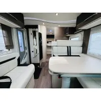 Автодом Chausson WELCOME, 2017, МКПП, пробег 61200 км