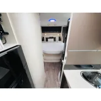 Автодом Chausson WELCOME, 2017, МКПП, пробег 61200 км