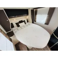 Автодом Chausson WELCOME, 2017, МКПП, пробег 61200 км