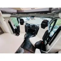 Автодом Chausson WELCOME, 2017, МКПП, пробег 61200 км