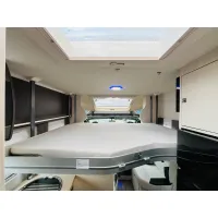 Автодом Chausson WELCOME, 2017, МКПП, пробег 61200 км