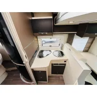 Автодом Chausson WELCOME, 2017, МКПП, пробег 61200 км