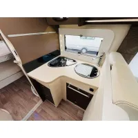 Автодом Chausson WELCOME, 2017, МКПП, пробег 61200 км