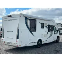 Автодом Chausson WELCOME, 2017, МКПП, пробег 61200 км