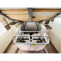 Автодом Chausson WELCOME, 2017, МКПП, пробег 61200 км