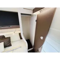 Автодом Chausson WELCOME, 2017, МКПП, пробег 61200 км