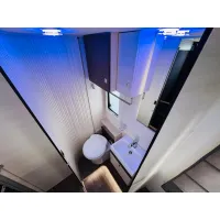 Автодом Chausson WELCOME, 2017, МКПП, пробег 61200 км