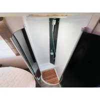 Автодом Chausson WELCOME, 2017, МКПП, пробег 61200 км