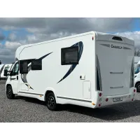 Автодом Chausson WELCOME, 2017, МКПП, пробег 61200 км