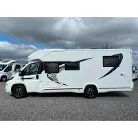 Автодом Chausson WELCOME, 2017, МКПП, пробег 61200 км