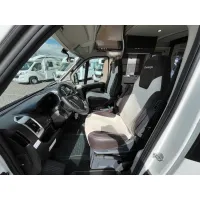 Автодом Chausson WELCOME, 2017, МКПП, пробег 61200 км