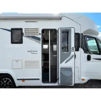 Автодом Chausson WELCOME, 2017, МКПП, пробег 61200 км
