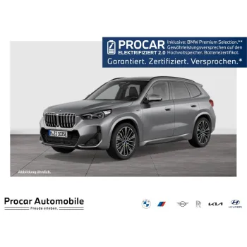 BMW X1, 2023, АКПП, пробег 55517 км