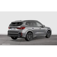 BMW X1, 2023, АКПП, пробег 55517 км