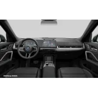 BMW X1, 2023, АКПП, пробег 55517 км