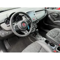 Fiat 500X, 2021, АКПП, пробег 54997 км