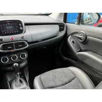 Fiat 500X, 2021, АКПП, пробег 54997 км