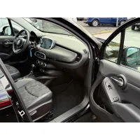 Fiat 500X, 2021, АКПП, пробег 54997 км