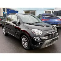 Fiat 500X, 2021, АКПП, пробег 54997 км