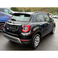 Fiat 500X, 2021, АКПП, пробег 54997 км