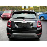 Fiat 500X, 2021, АКПП, пробег 54997 км