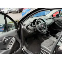Fiat 500X, 2021, АКПП, пробег 54997 км